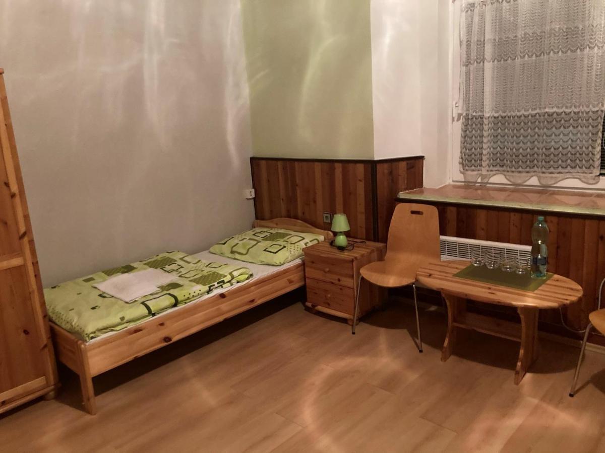 Penzion Borovica Stratená 외부 사진